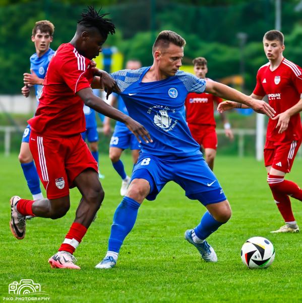 IV liga: Orzeł Ząbkowice Śląskie 2:2 (1:0) Łużyce Lubań