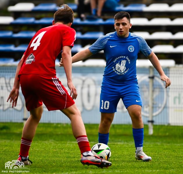 IV liga: Orzeł Ząbkowice Śląskie 2:2 (1:0) Łużyce Lubań