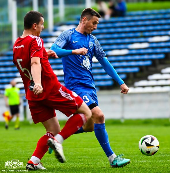 IV liga: Orzeł Ząbkowice Śląskie 2:2 (1:0) Łużyce Lubań