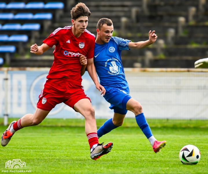 IV liga: Orzeł Ząbkowice Śląskie 2:2 (1:0) Łużyce Lubań