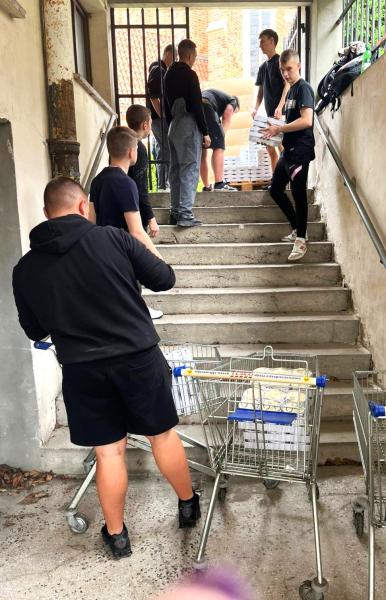 Kolejne 18 ton żywności trafiło do 231 rodzin z gminy Ziębice