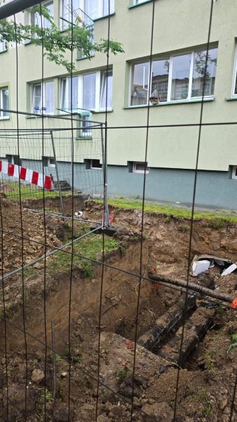 Ruszyły prace przy modernizacji sieci ciepłowniczej Ząbkowicach Śląskich