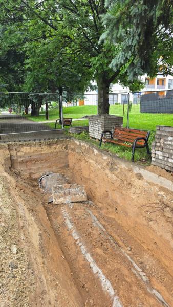 Ruszyły prace przy modernizacji sieci ciepłowniczej Ząbkowicach Śląskich
