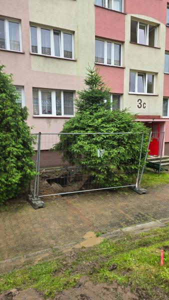 Ruszyły prace przy modernizacji sieci ciepłowniczej Ząbkowicach Śląskich