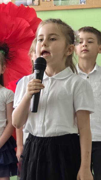 Pożegnanie sześciolatków w złotostockim przedszkolu