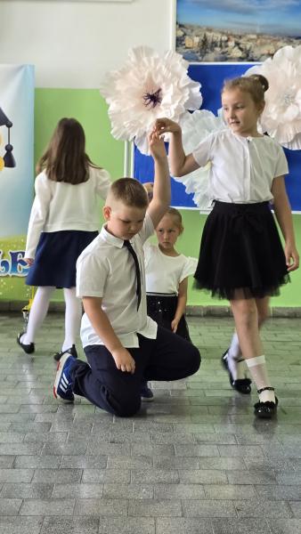 Pożegnanie sześciolatków w złotostockim przedszkolu