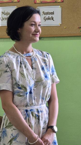 Pożegnanie sześciolatków w złotostockim przedszkolu