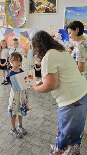 Pożegnanie sześciolatków w złotostockim przedszkolu