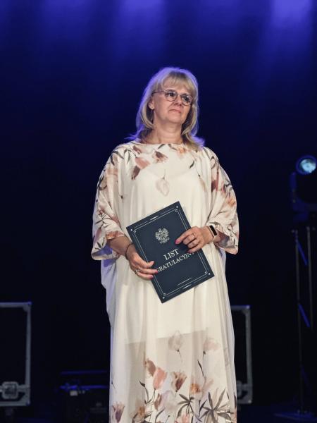 Zakończenie nauki w klasach ósmych szkoły podstawowej nr 2 w Ziębicach