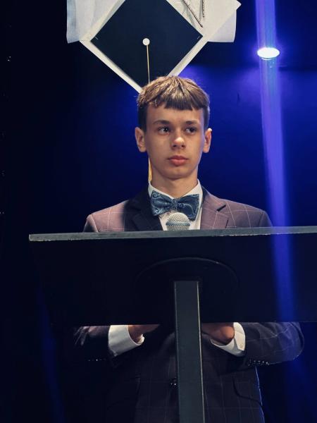 Zakończenie nauki w klasach ósmych szkoły podstawowej nr 2 w Ziębicach