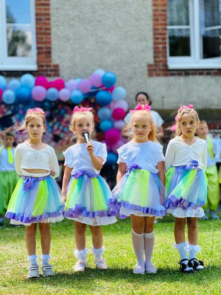 Pożegnanie sześciolatków z Przedszkola Miejskiego nr 1 w Ziębicach