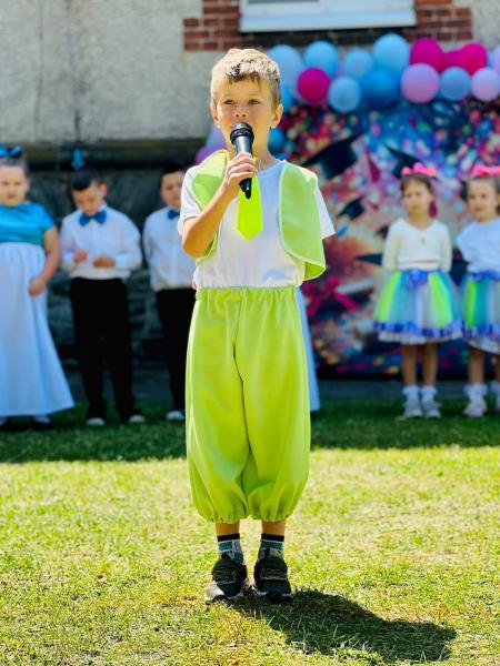 Pożegnanie sześciolatków z Przedszkola Miejskiego nr 1 w Ziębicach