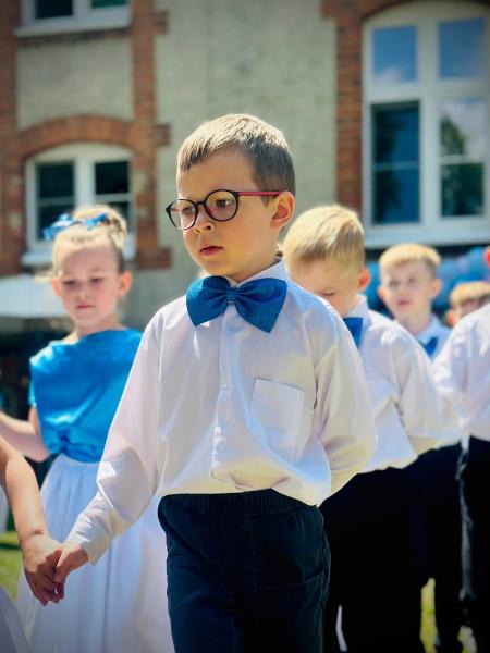 Pożegnanie sześciolatków z Przedszkola Miejskiego nr 1 w Ziębicach