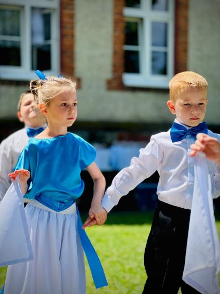 Pożegnanie sześciolatków z Przedszkola Miejskiego nr 1 w Ziębicach