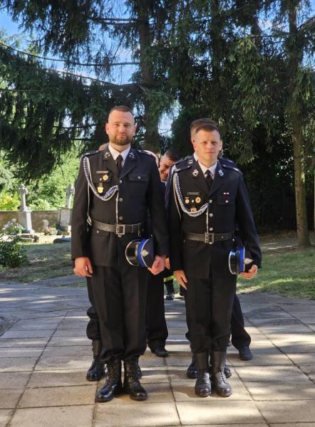 80 lat działalności jednostki Ochotniczej Straży Pożarnej w Krzelkowie