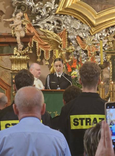 80 lat działalności jednostki Ochotniczej Straży Pożarnej w Krzelkowie