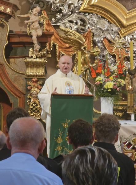 80 lat działalności jednostki Ochotniczej Straży Pożarnej w Krzelkowie