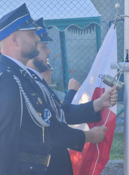 80 lat działalności jednostki Ochotniczej Straży Pożarnej w Krzelkowie