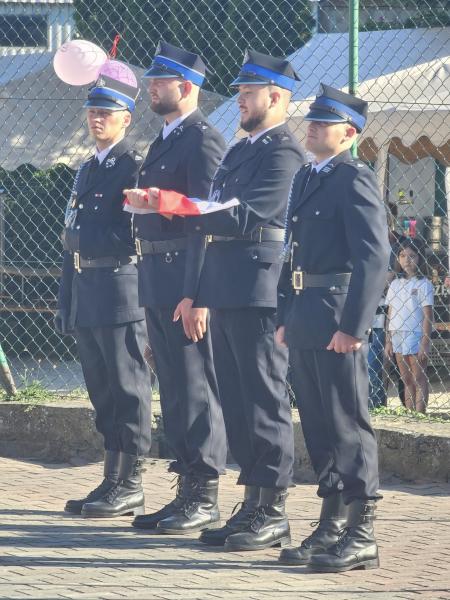 80 lat działalności jednostki Ochotniczej Straży Pożarnej w Krzelkowie