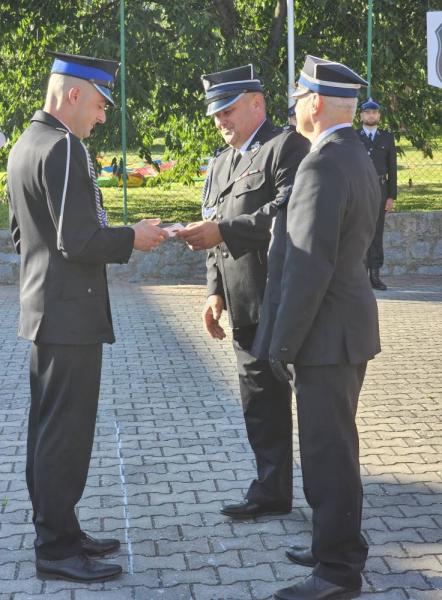 80 lat działalności jednostki Ochotniczej Straży Pożarnej w Krzelkowie