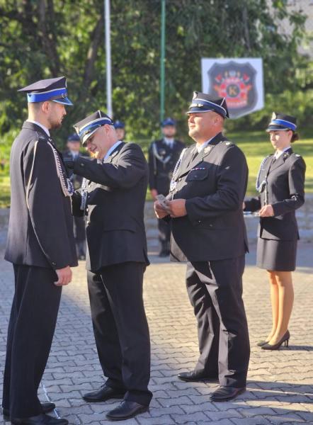 80 lat działalności jednostki Ochotniczej Straży Pożarnej w Krzelkowie