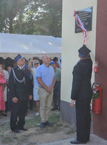 80 lat działalności jednostki Ochotniczej Straży Pożarnej w Krzelkowie