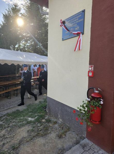 80 lat działalności jednostki Ochotniczej Straży Pożarnej w Krzelkowie