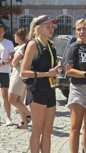 Na najlepszych biegaczy czekały sztabki złota. XIV Bieg na Jawornik za namii