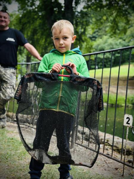 Zawody wędkarskie dla dzieci o Puchar Burmistrza Ziębic. Mamy wyniki
