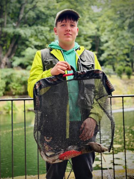 Zawody wędkarskie dla dzieci o Puchar Burmistrza Ziębic. Mamy wyniki