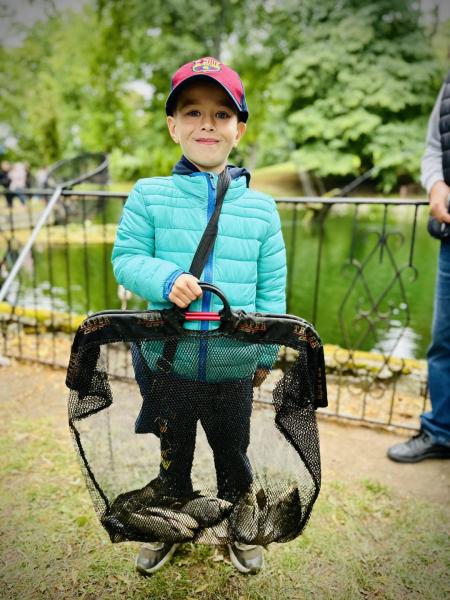 Zawody wędkarskie dla dzieci o Puchar Burmistrza Ziębic. Mamy wyniki