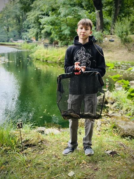Zawody wędkarskie dla dzieci o Puchar Burmistrza Ziębic. Mamy wyniki