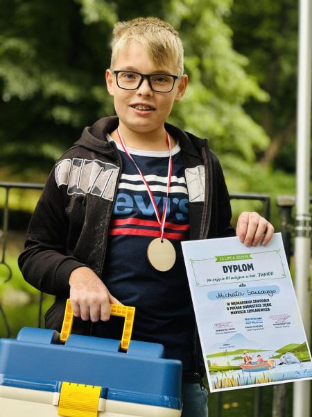 Zawody wędkarskie dla dzieci o Puchar Burmistrza Ziębic. Mamy wyniki