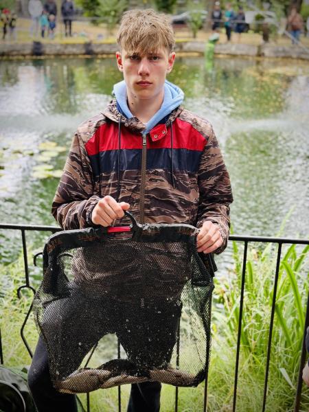 Zawody wędkarskie dla dzieci o Puchar Burmistrza Ziębic. Mamy wyniki