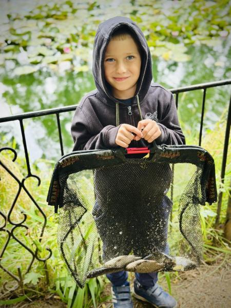 Zawody wędkarskie dla dzieci o Puchar Burmistrza Ziębic. Mamy wyniki