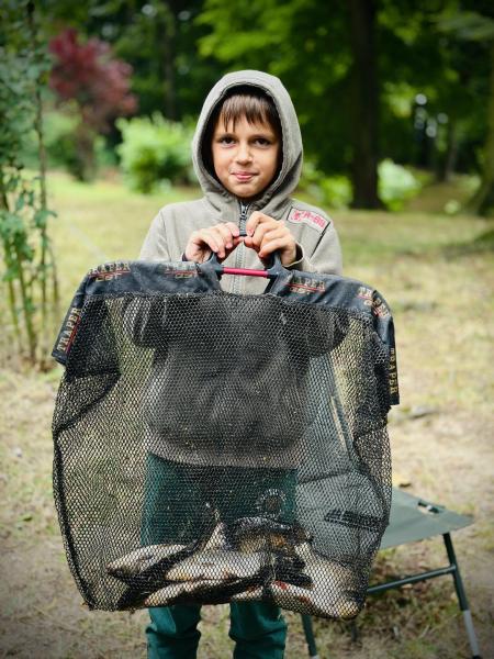 Zawody wędkarskie dla dzieci o Puchar Burmistrza Ziębic. Mamy wyniki