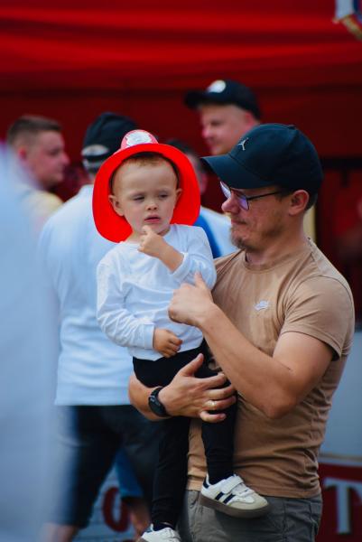 XI Zlot Starych Sikawek w Lubnowie i 80-lecie OSP Lubnów