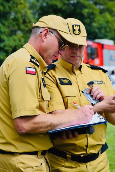 XI Zlot Starych Sikawek w Lubnowie i 80-lecie OSP Lubnów