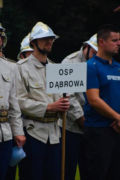XI Zlot Starych Sikawek w Lubnowie i 80-lecie OSP Lubnów