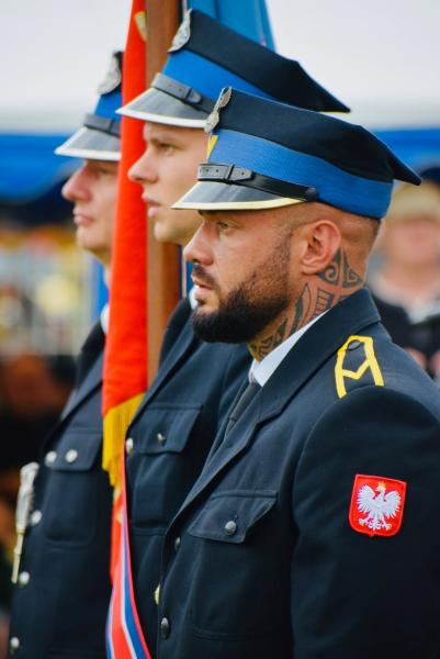 XI Zlot Starych Sikawek w Lubnowie i 80-lecie OSP Lubnów