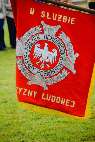 XI Zlot Starych Sikawek w Lubnowie i 80-lecie OSP Lubnów