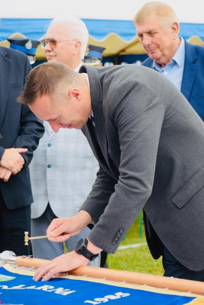 XI Zlot Starych Sikawek w Lubnowie i 80-lecie OSP Lubnów