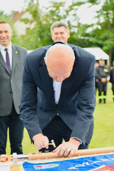 XI Zlot Starych Sikawek w Lubnowie i 80-lecie OSP Lubnów