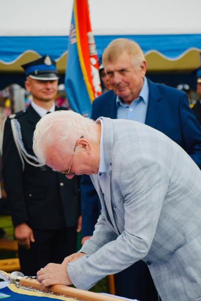 XI Zlot Starych Sikawek w Lubnowie i 80-lecie OSP Lubnów