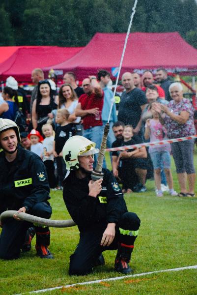 XI Zlot Starych Sikawek w Lubnowie i 80-lecie OSP Lubnów