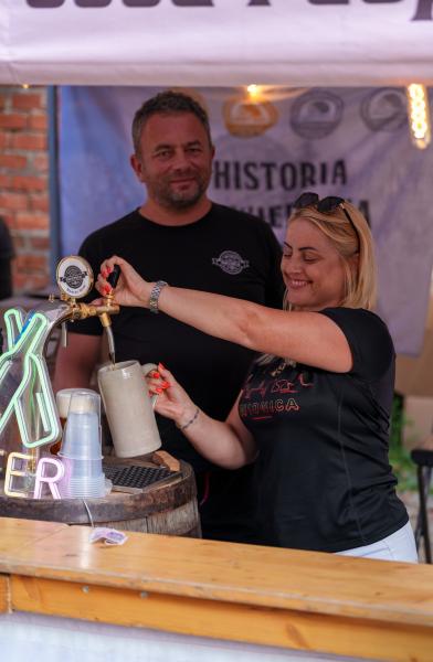 IX Festiwal Piwa i Sera w Twierdzy Srebrna Góra za nami