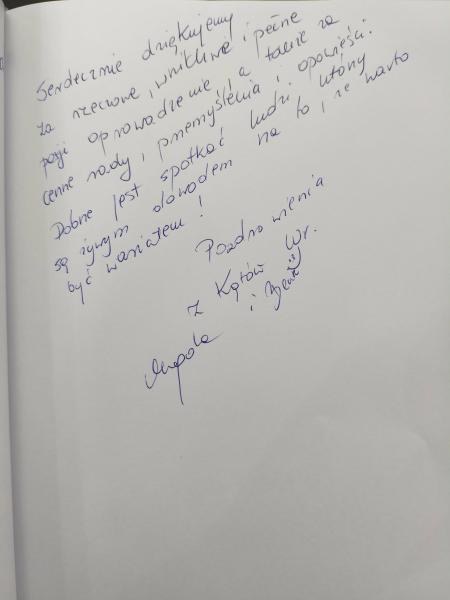 Kamieniecka Izba Pamiątek w ogólnopolskim projekcie „Ocalone Dziedzictwa”
