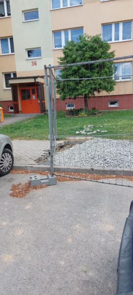 Postępują prace związane z modernizacją sieci ciepłowniczej w Ząbkowicach Śląskich