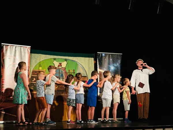 Wakacje w gminie Ziębice 