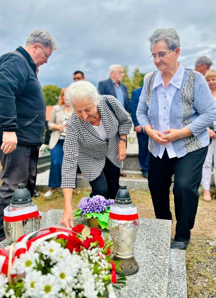 W Ziębicach pamiętają o uczestnikach Powstania Warszawskiego [foto]